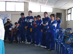 Edgar Palacios Autistic Deaf School Visit Ecuador South America Trips SINAMUNE